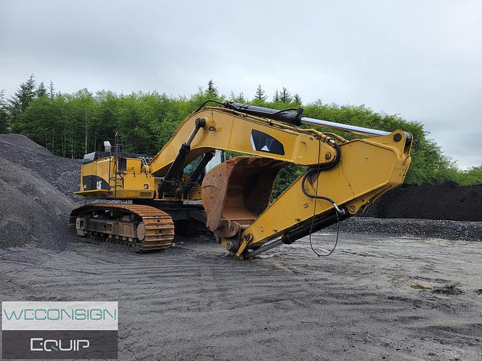 Used 2008 CAT  365 Excavator