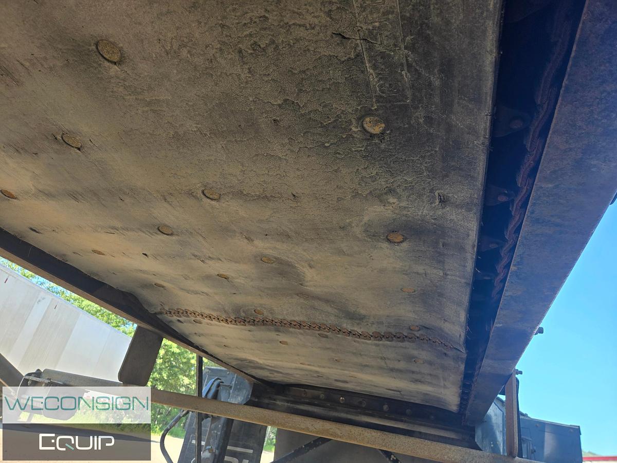 Used 2020 ABS WC345 Live Bottom Trailer