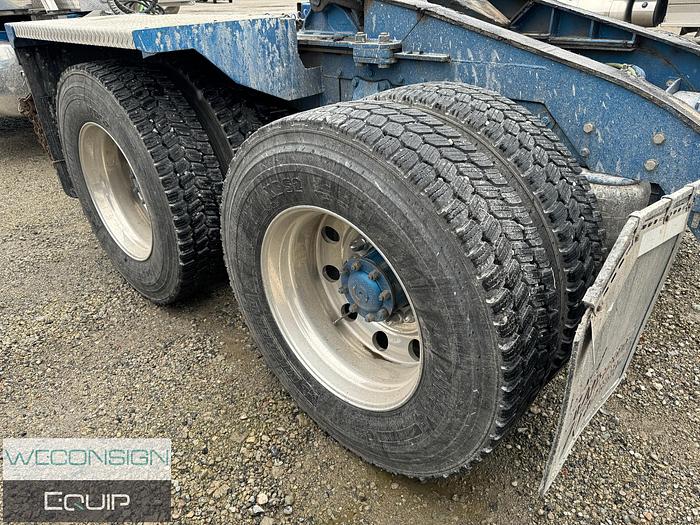 Used 2005 Peterbilt  378 Heavy Haul Truck Tractor