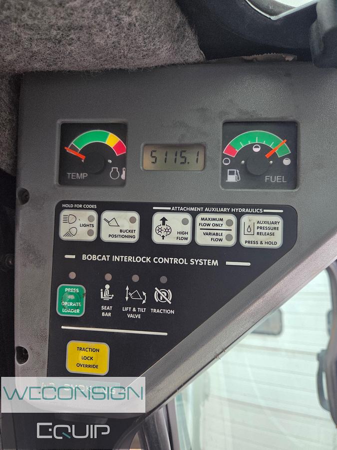 Used 2006 Bobcat s250