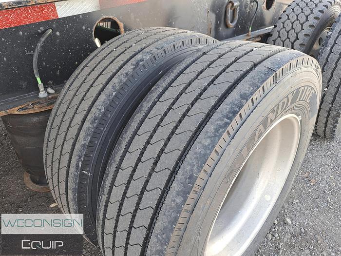 Used 2014 Gerrys 87 Ton 13 Axle Lowbed