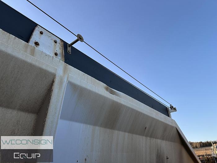 Used 2014 Midland MG38TC3000 Tridem Belly Dump