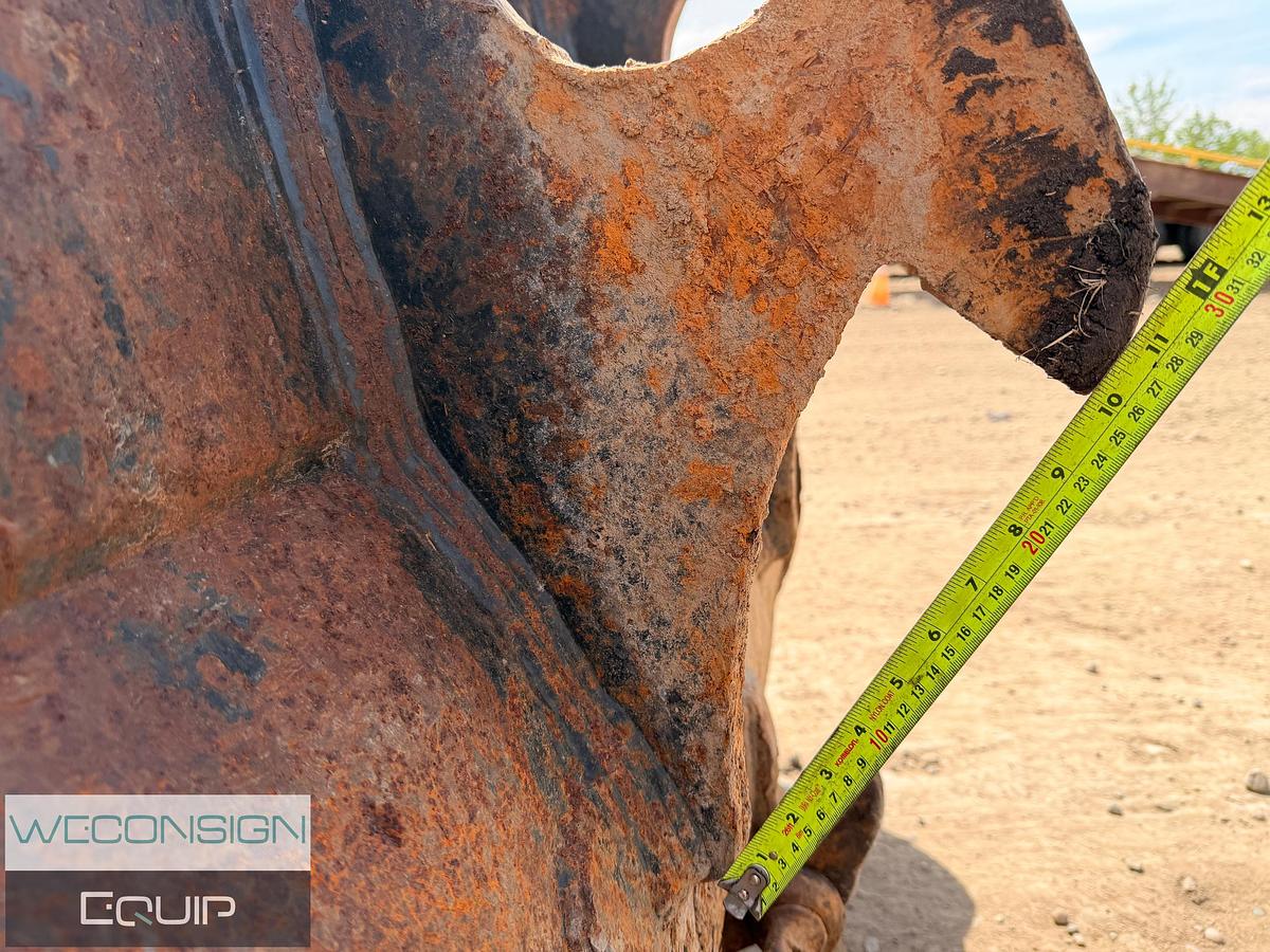 Used WBM Clean Up Bucket
