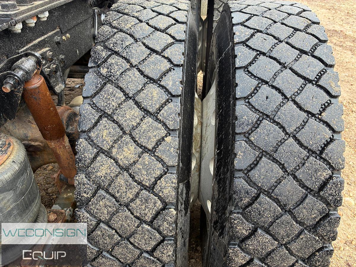 Used 2013 Western Star Logging Truck