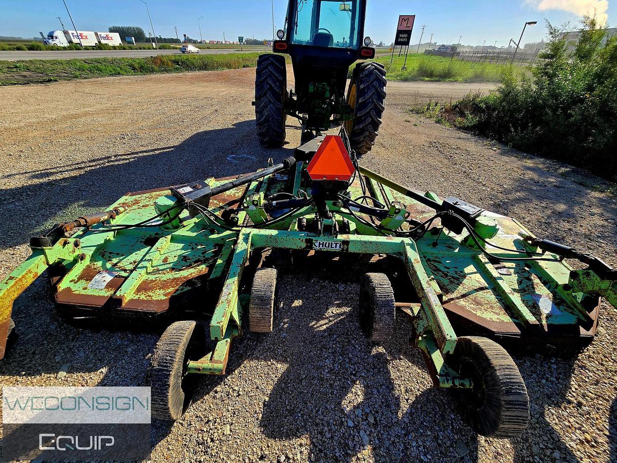 Used 2004 Schulte  XH 1500 Heavy Duty Rotary Cutter