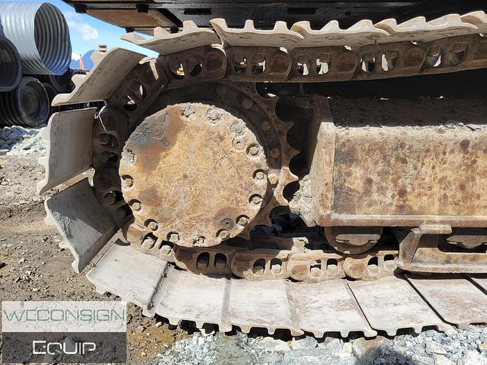 Used 1997 John Deere 200LC