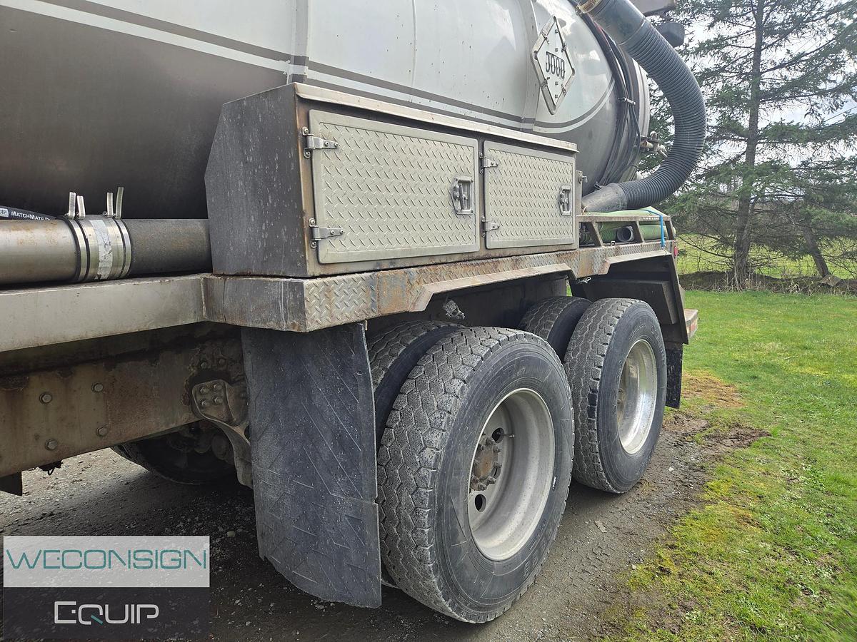 Used 2007 Kenworth T800