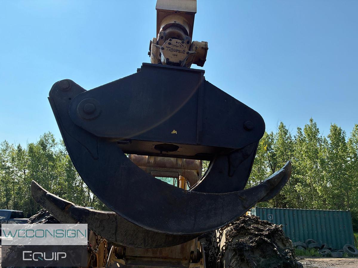 Used 2016 Tigercat 630E