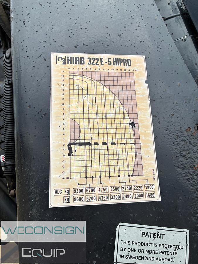 Used 2007 Freightliner M2 Picker Truck