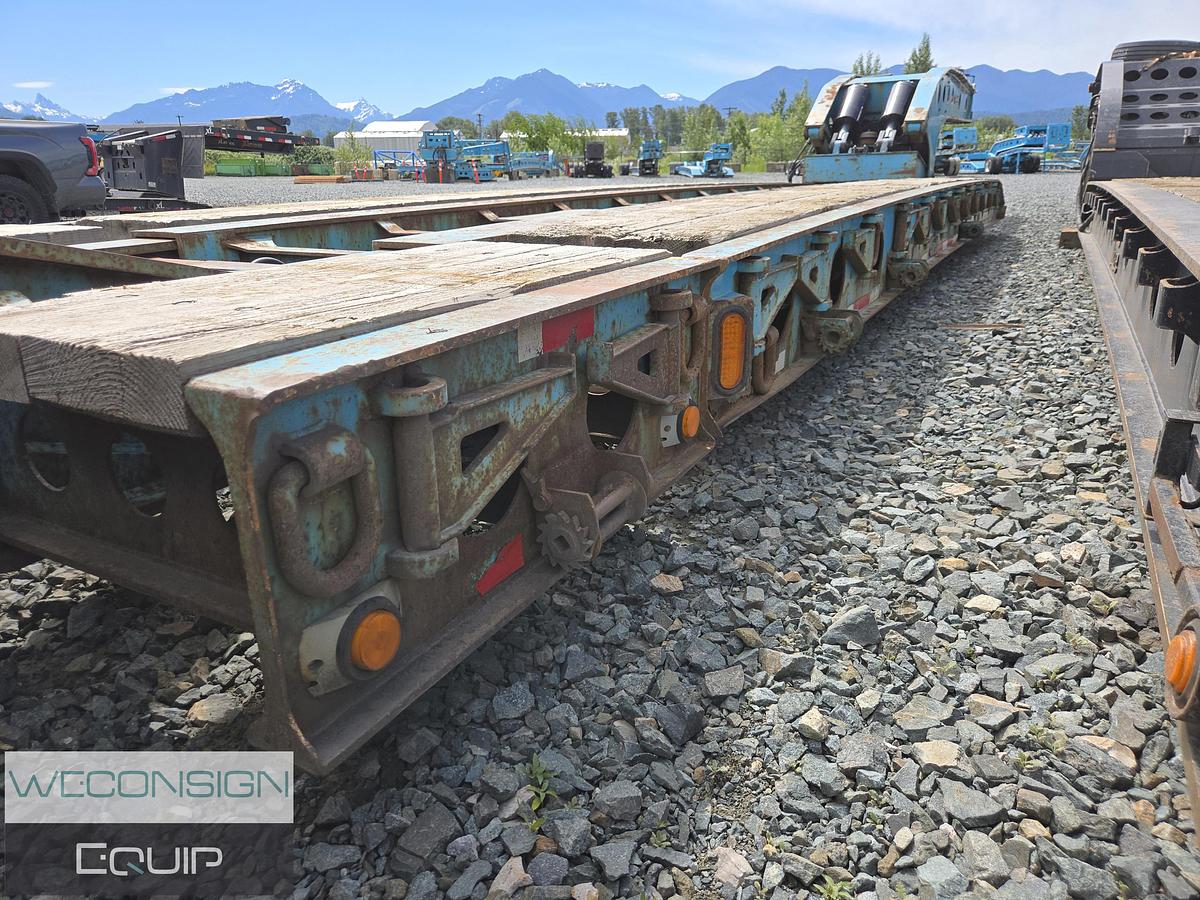 Used 2014 Pacesetter 55T Trombone/Expendable