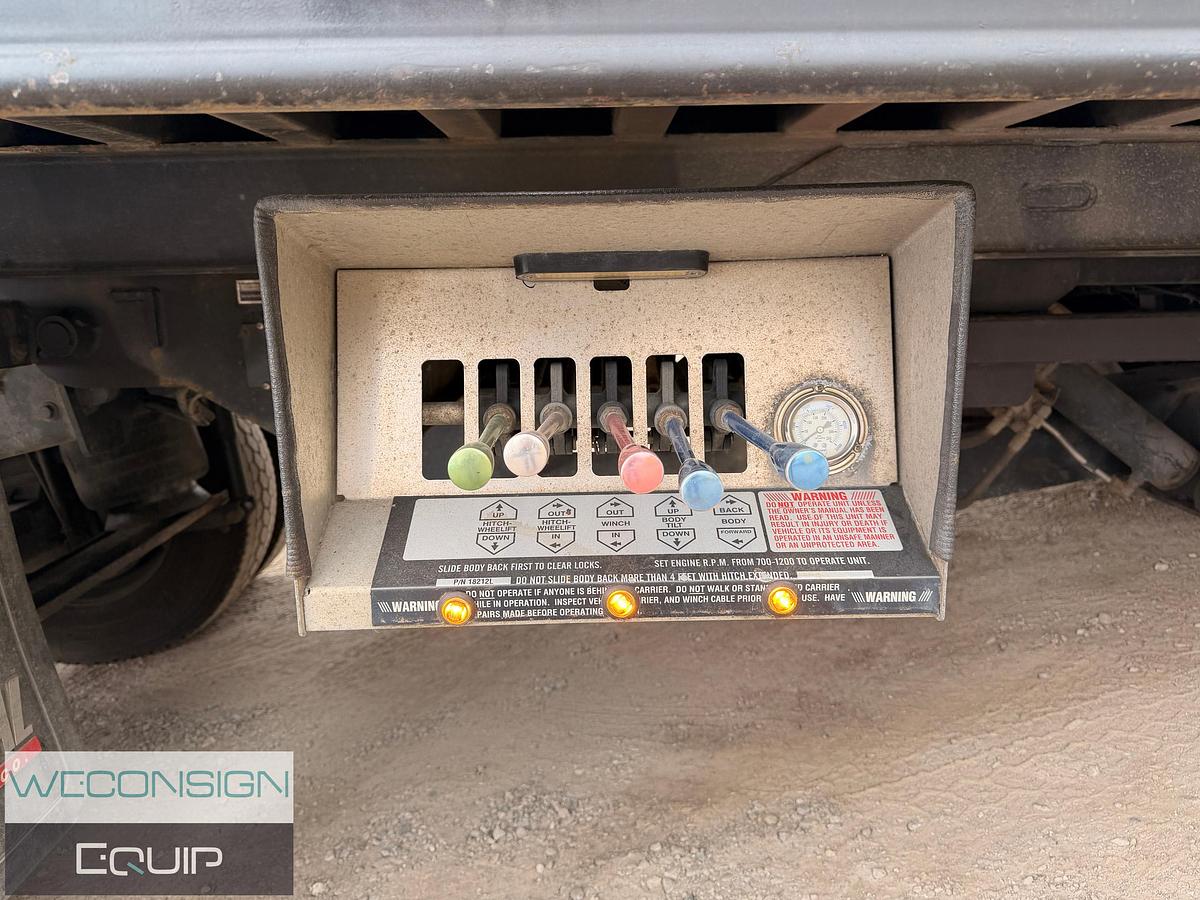Used 2019 Hino 358 Tow Truck