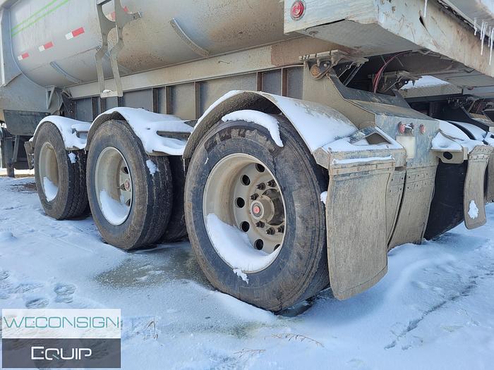 Used 2016 Midland SK3400 X Dump/Gravel