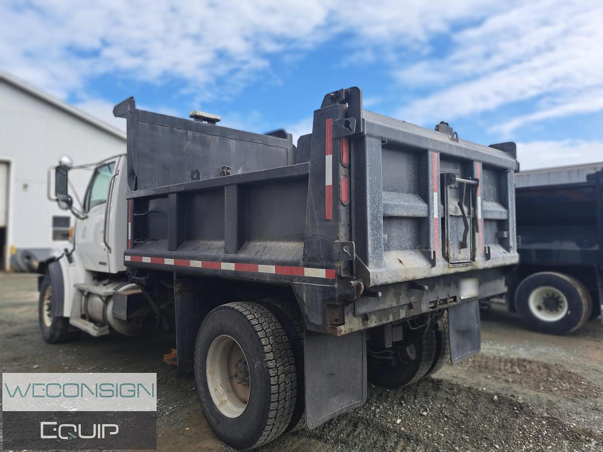 Used 2008 Sterling L7500 Plow Truck