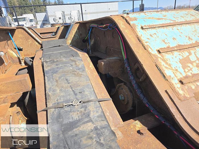 Used 2012 K-Line 7 Axle 50T RGN Lowbed Combination