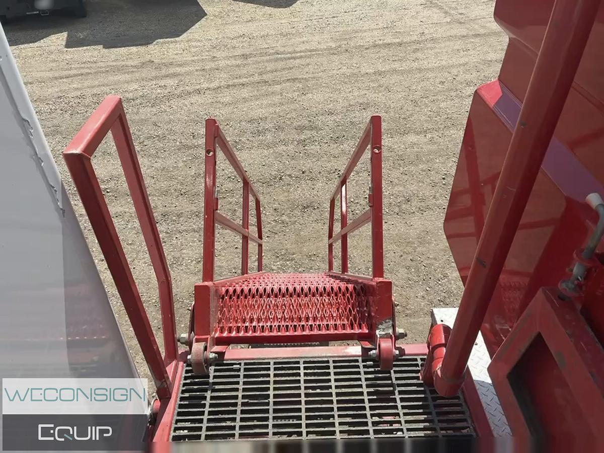 Used 2019 MSI 3000HP True Twin Fluid Pumper