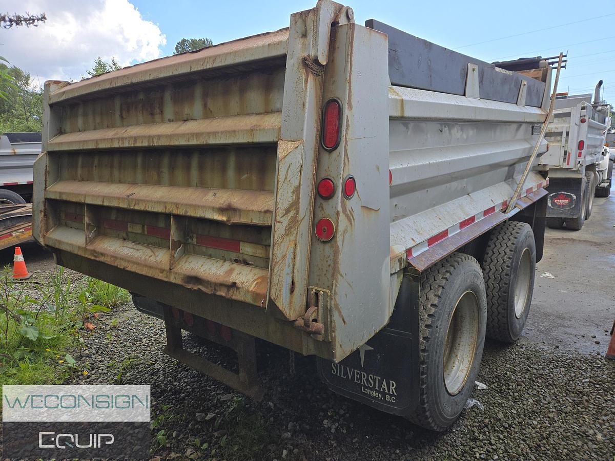 Used 1998 Silverstar TA Pony Trailer