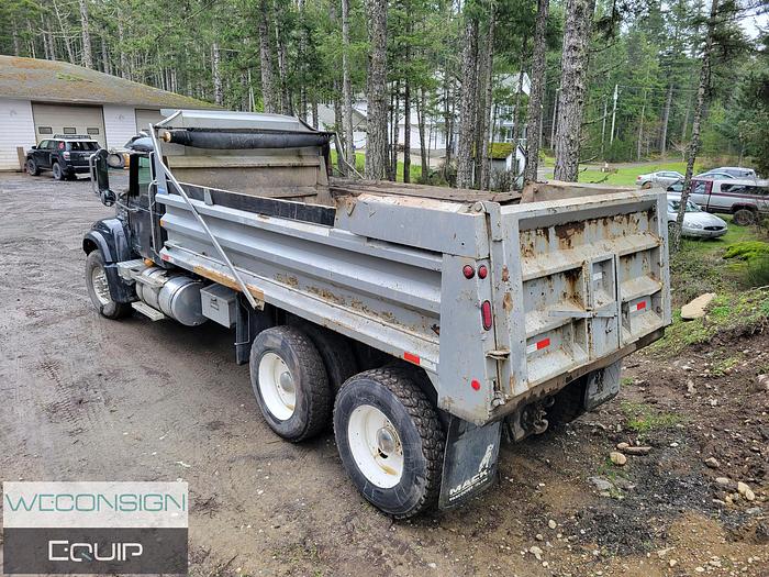 Used 2006 Mack CV713 - Granite Dump/Gravel