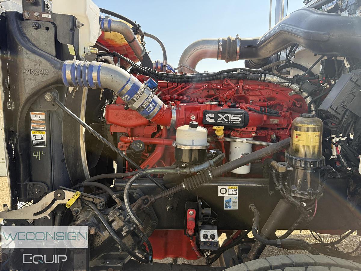 Used 2018 Peterbilt 567