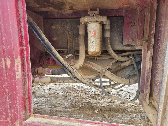 Used 2007 International 5900 Combo DOT Vacuum