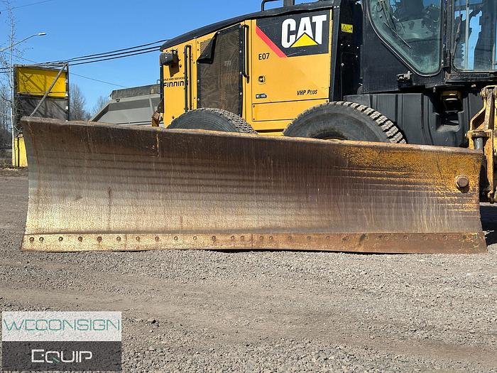 Used 2011 CAT 160M VHP