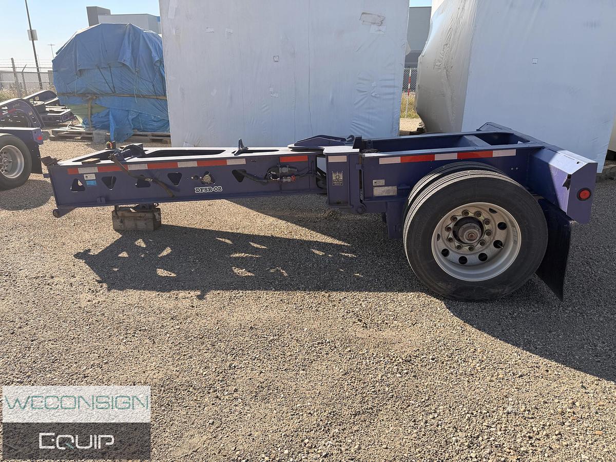 Used 2019 Trail King ED Series Extendable Trailer
