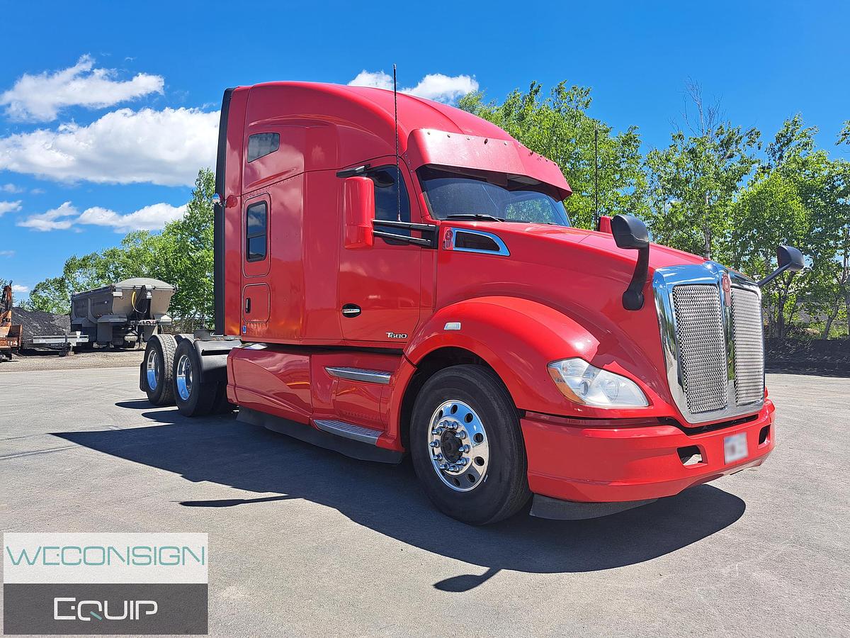 Used 2016 Kenworth T680