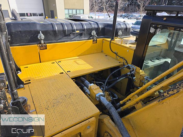 Used 2017 CAT 330FL Excavator