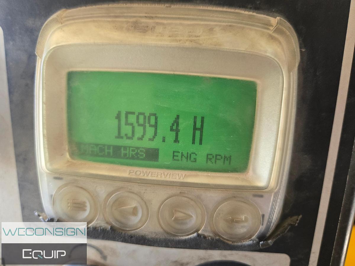 Used 2015 Utility Trailer w/ High Pressure Test Unit
