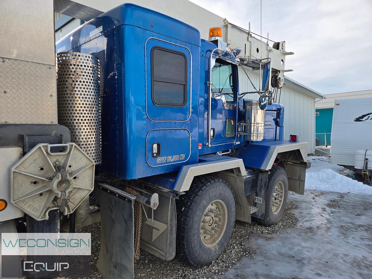 Used 2011 Kenworth C500 45 Ton Boom Truck