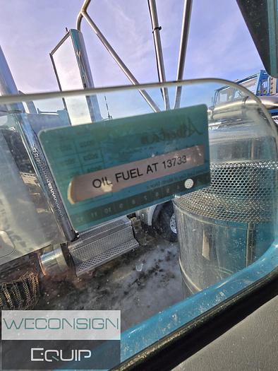 Used 2012 Kenworth Tan Tri