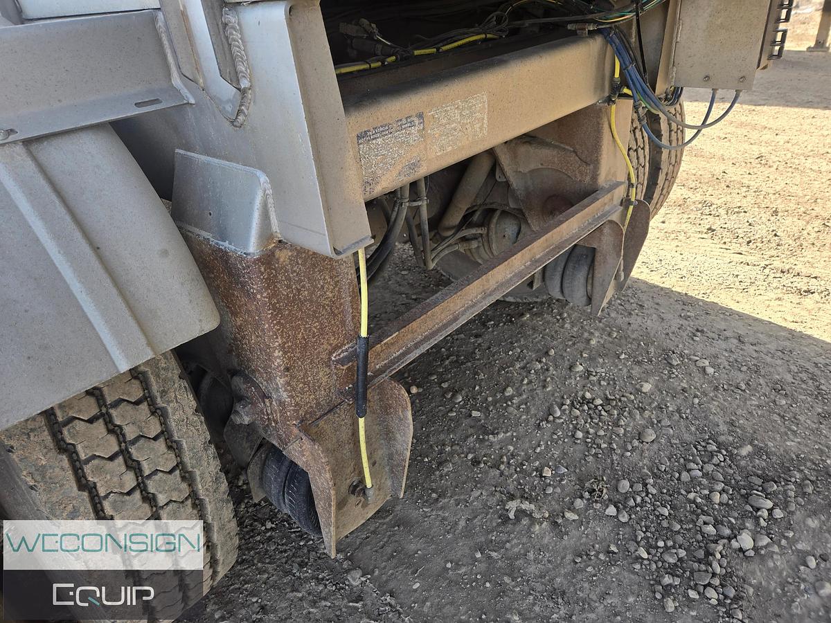 Used 2013 Brenner 42m3 Aluminum Tanker Trailer