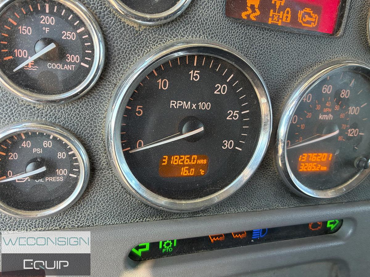 Used 2015 Peterbilt 379