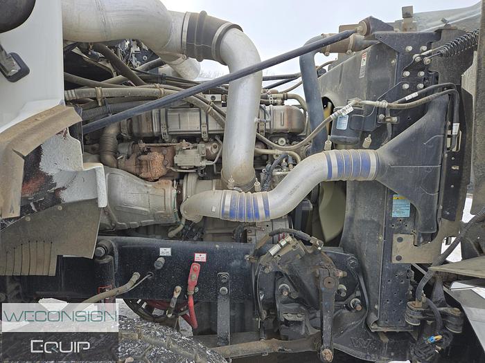 Used 2020 Western Star 4900 Tri-Drive DOT Combo Vacuum Truck