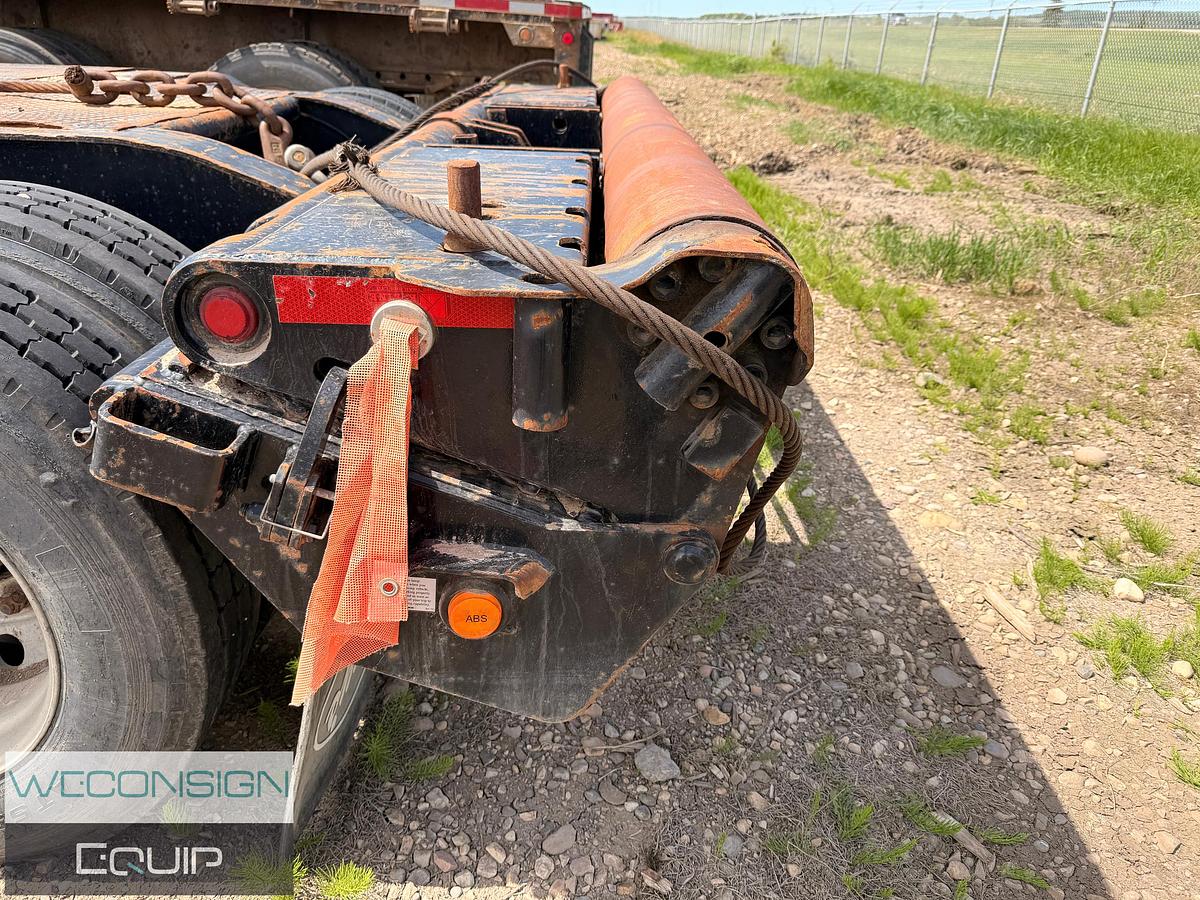 Used 2011 Gerry's 40 Ton Tri Axle Scissorneck