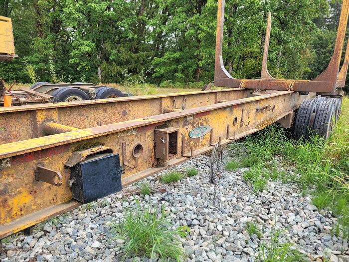 Used 2001 Peerless 48Ft Hayrack