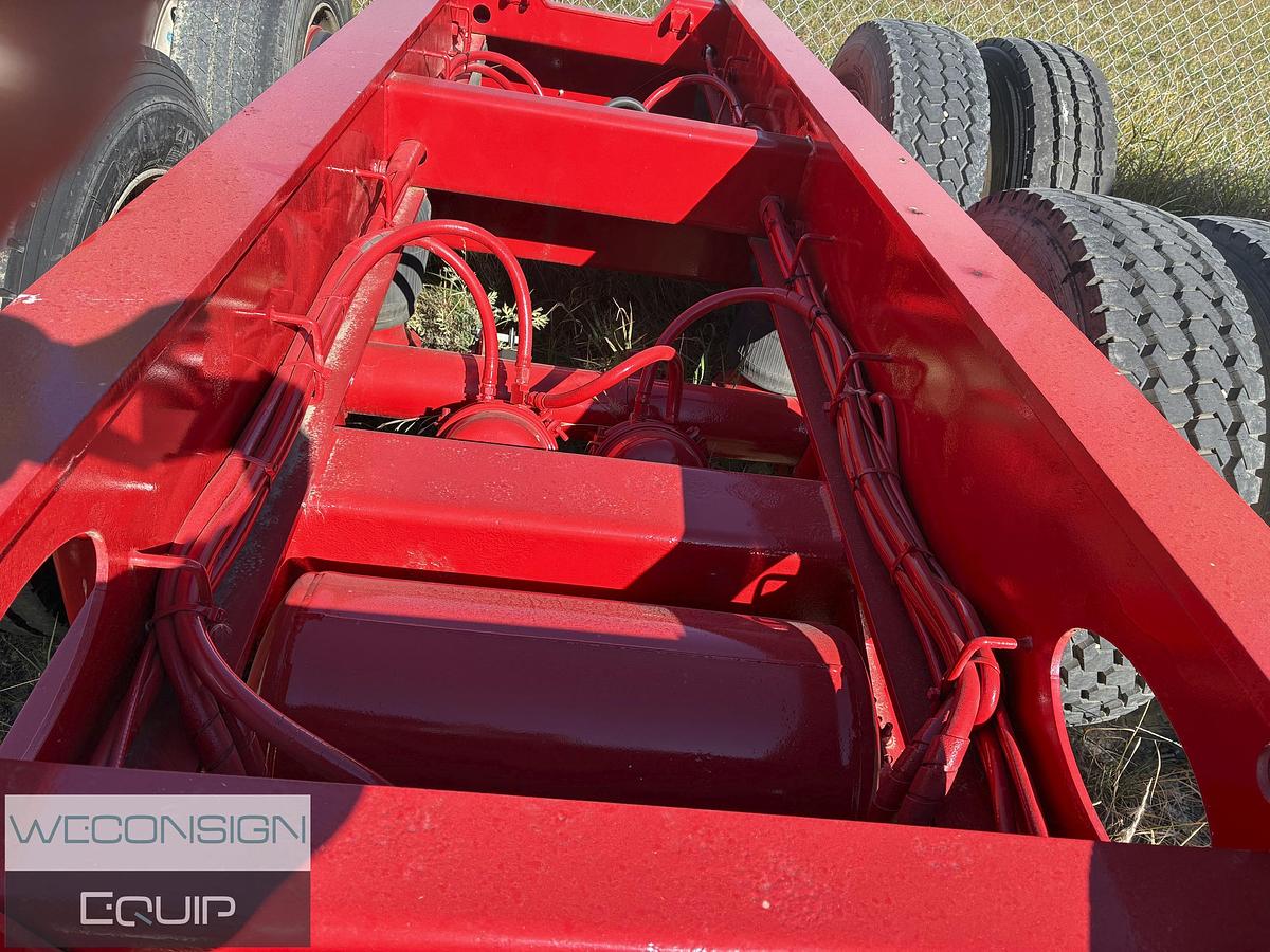 Used 2010 Peerless CH-53-31 Oilfield Service Trailer