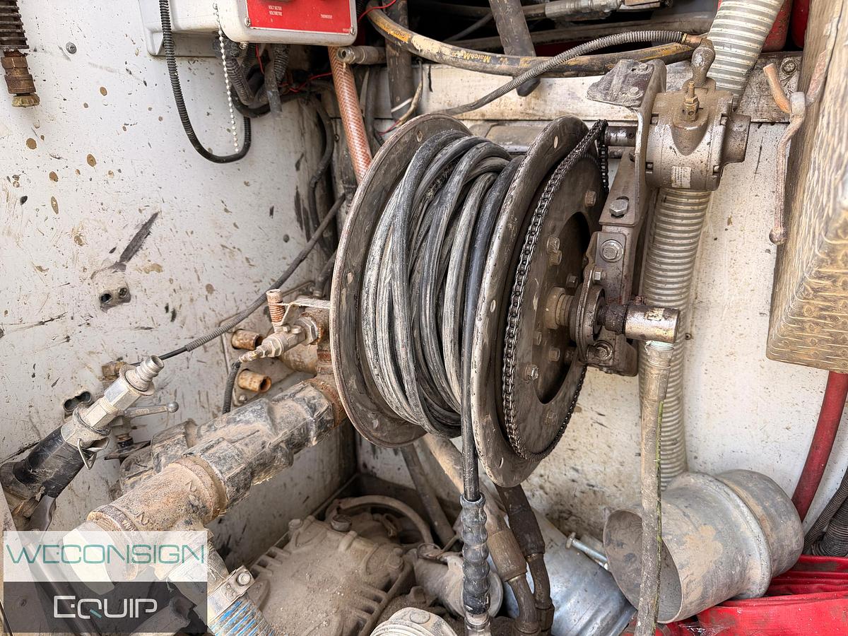 Used 2019 Western Star 4700SF Vacuum Excavator Truck