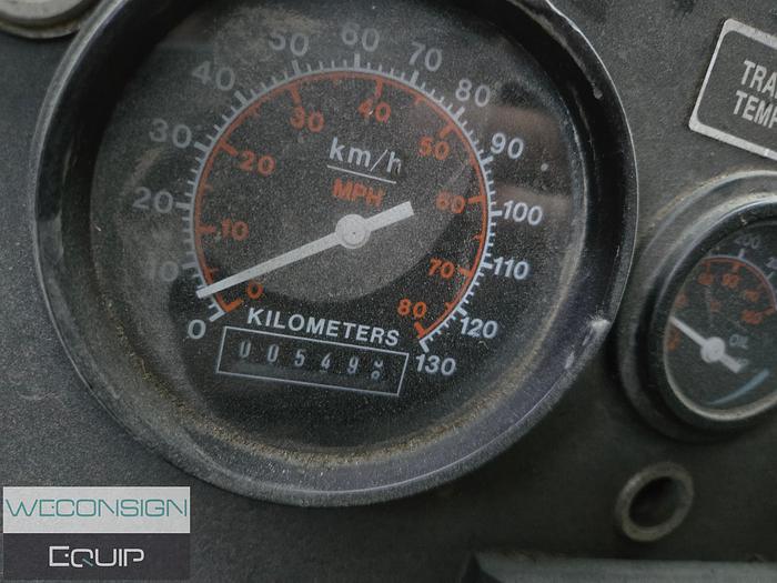 Used 1988 Amertek 2500I