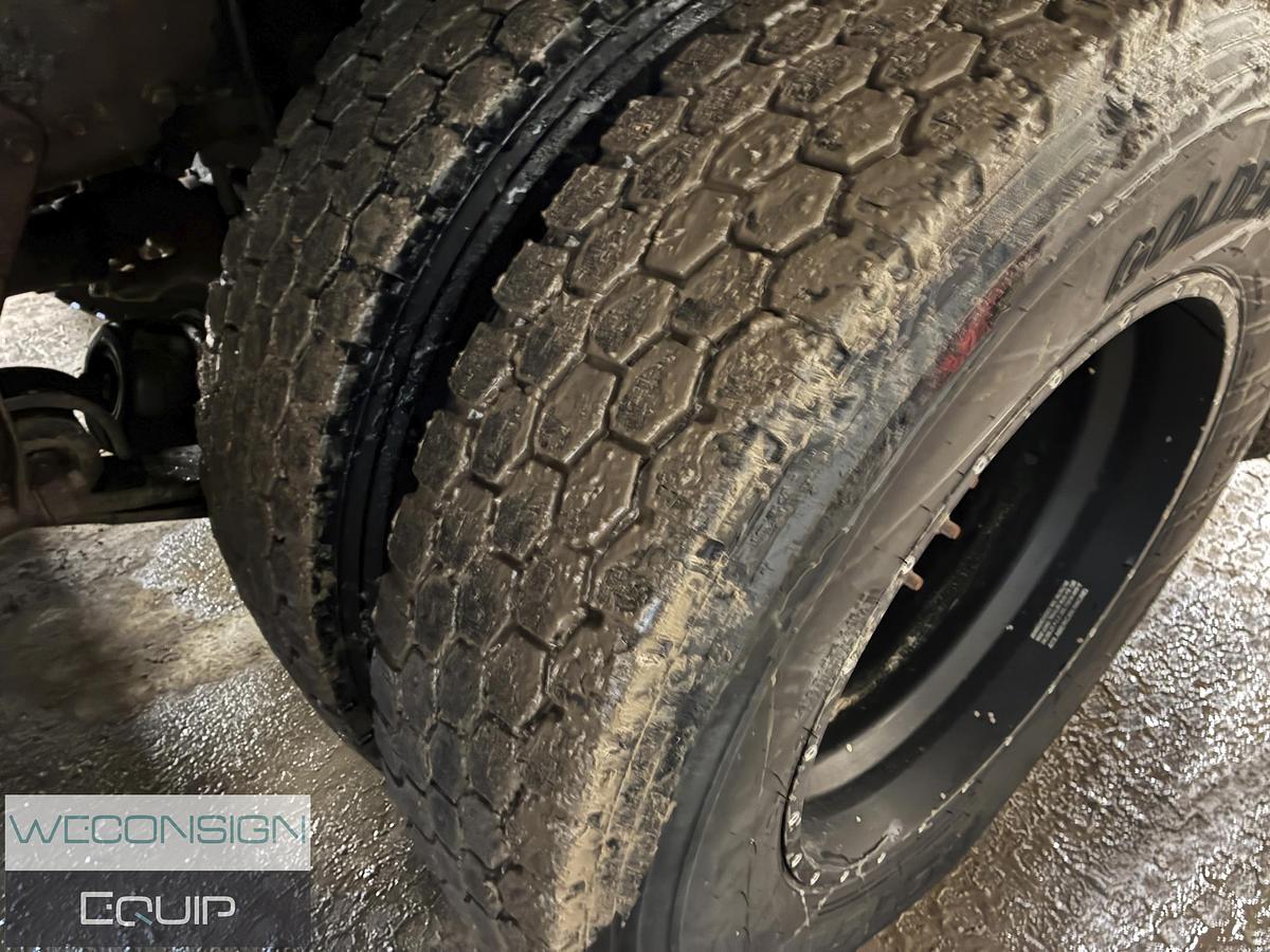 Used 2021 Western Star 4700 Vacuum Excavator Truck