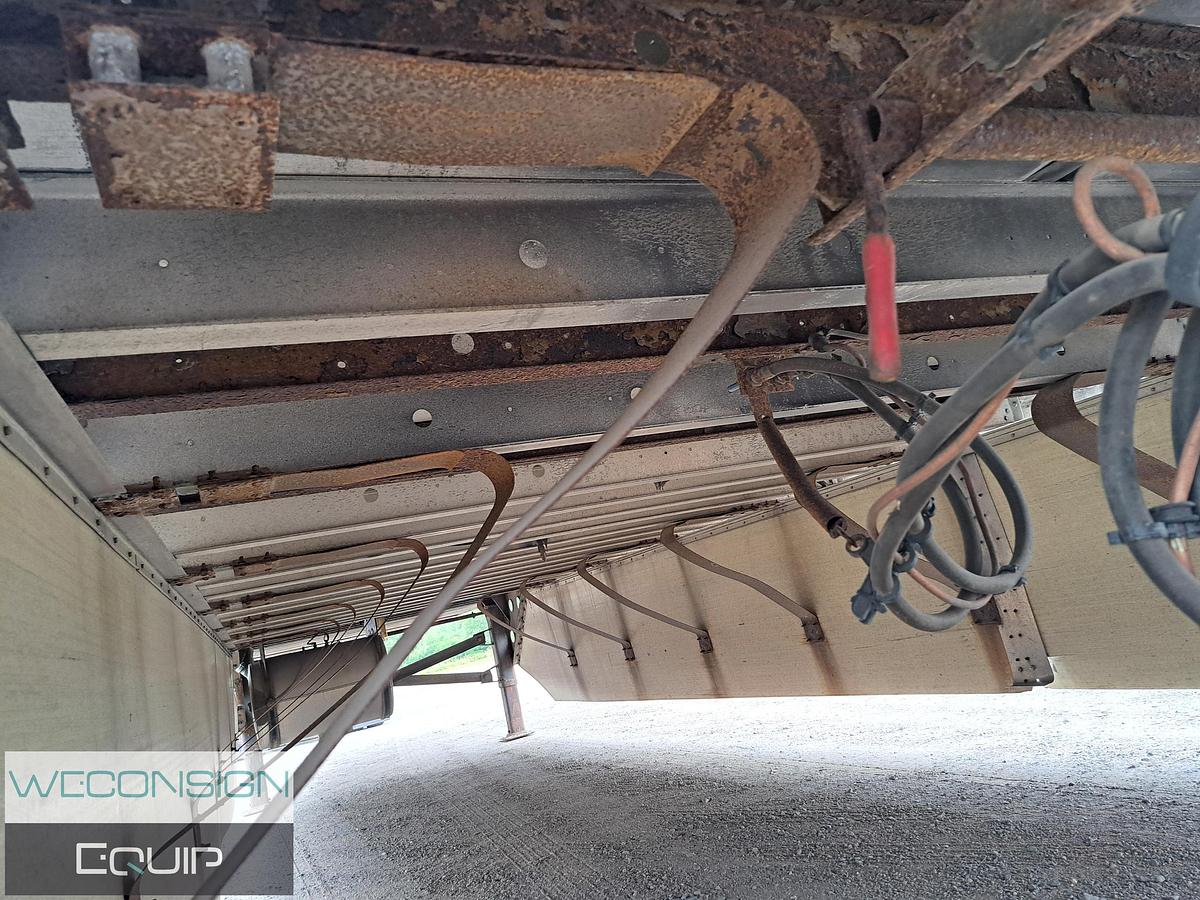 Used 2012 Utility Reefer Trailer