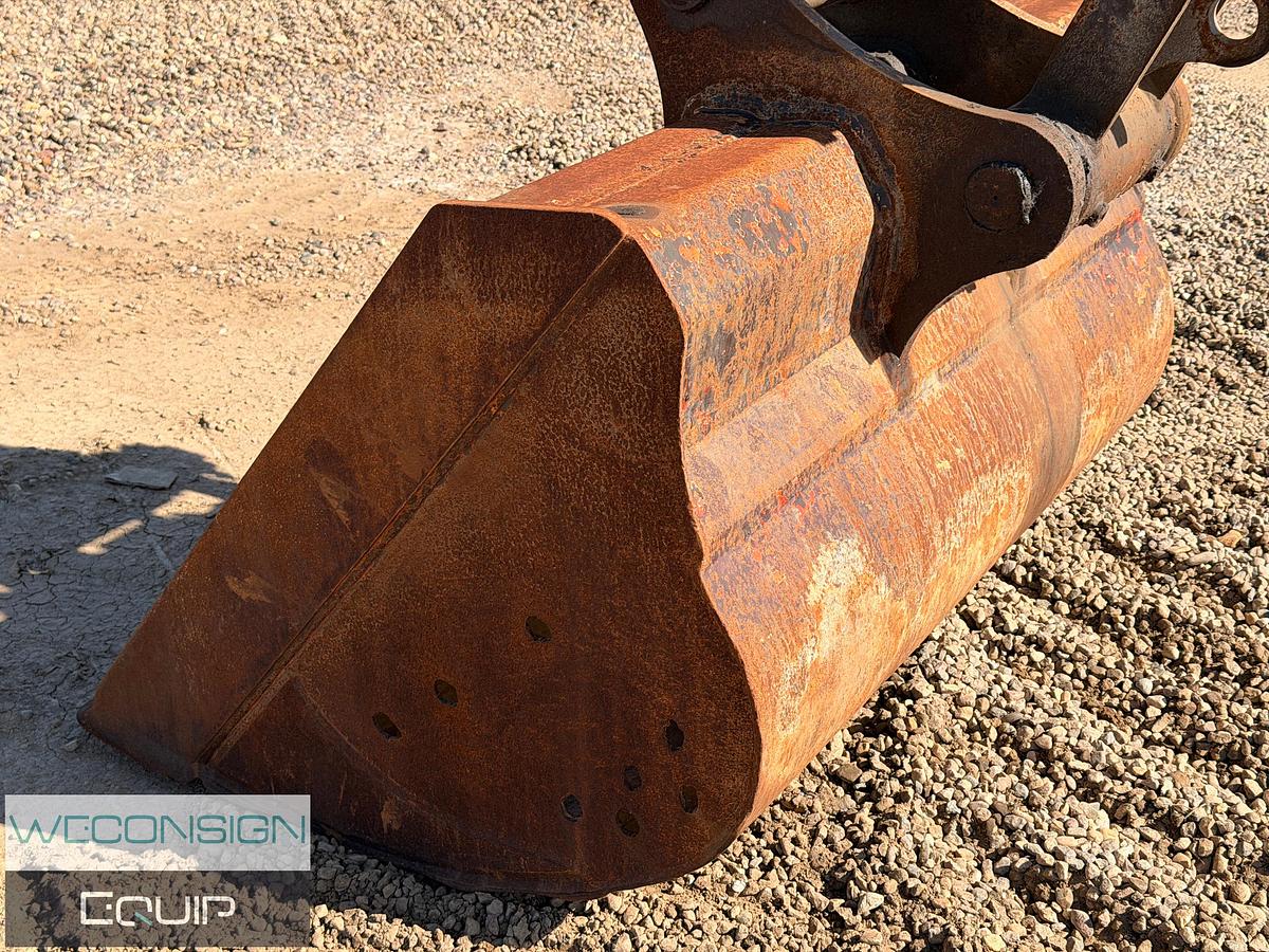 Used John Deere 350G Excavator EX04