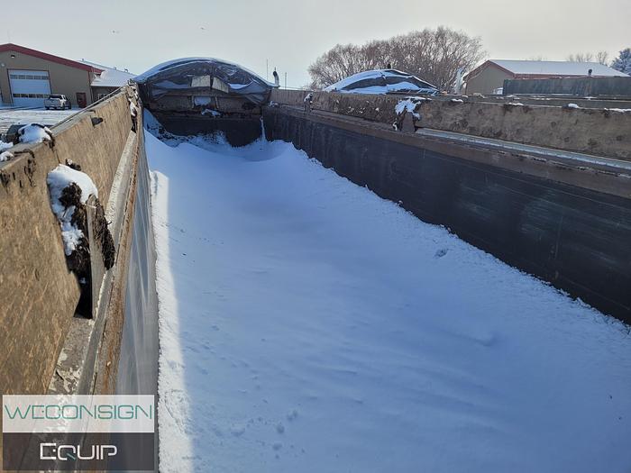 Used 2016 Midland SK3400 X Dump/Gravel