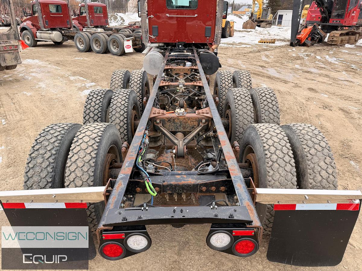 Used 2018 Kenworth T880