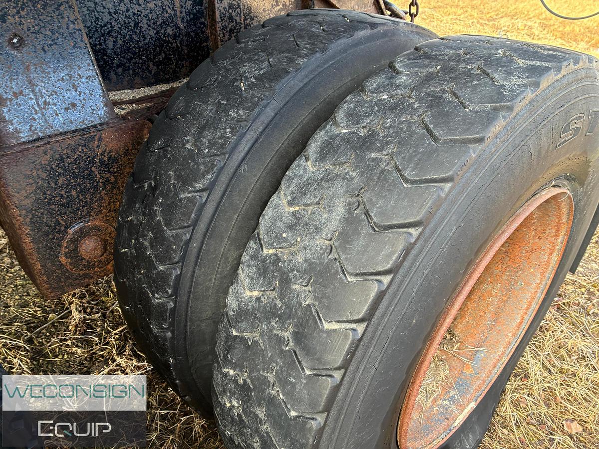 Used 1996 Arnes End Dump