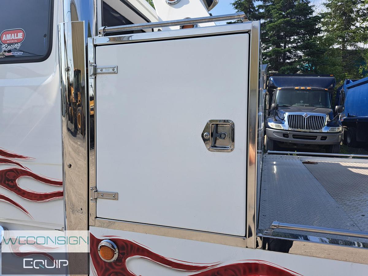 Used 1997 Freightliner Versatile Toy Hauler