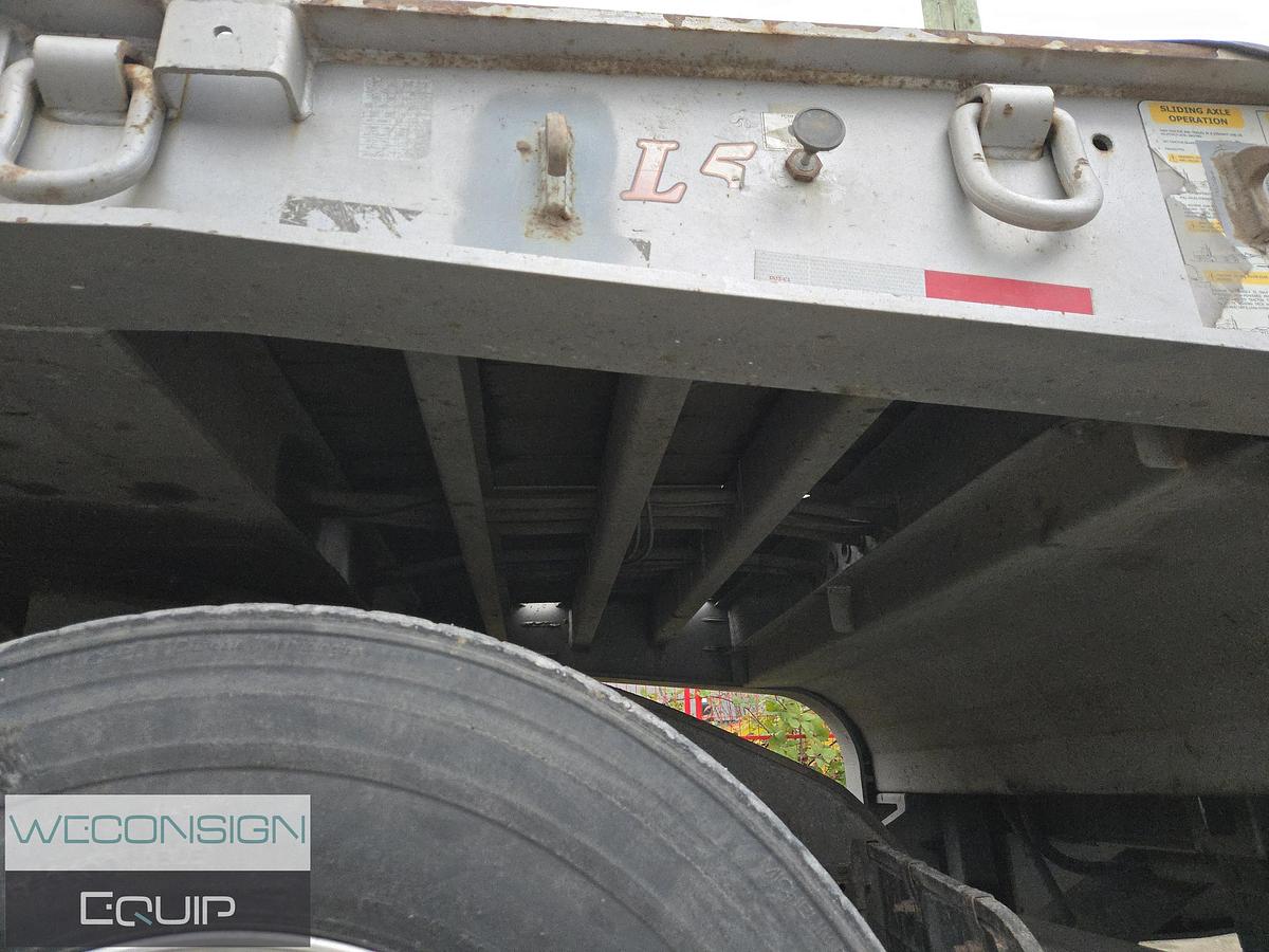 Used 2023 Globe 55 Ton Lowboy Trailer