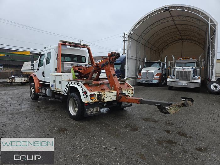 Used 2009 Freightliner M2 Tow Truck