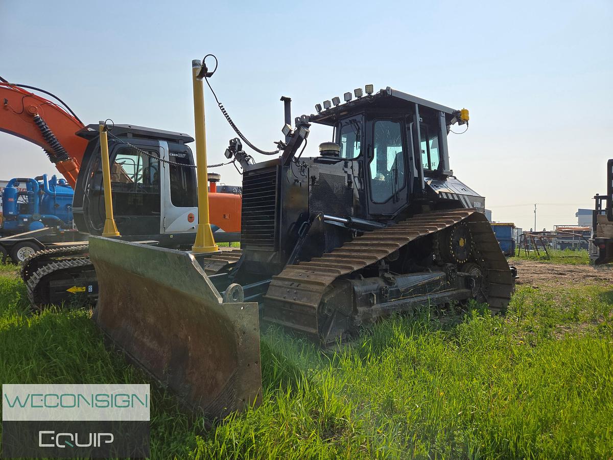 Used 1998 CAT D6M LGP Dozer