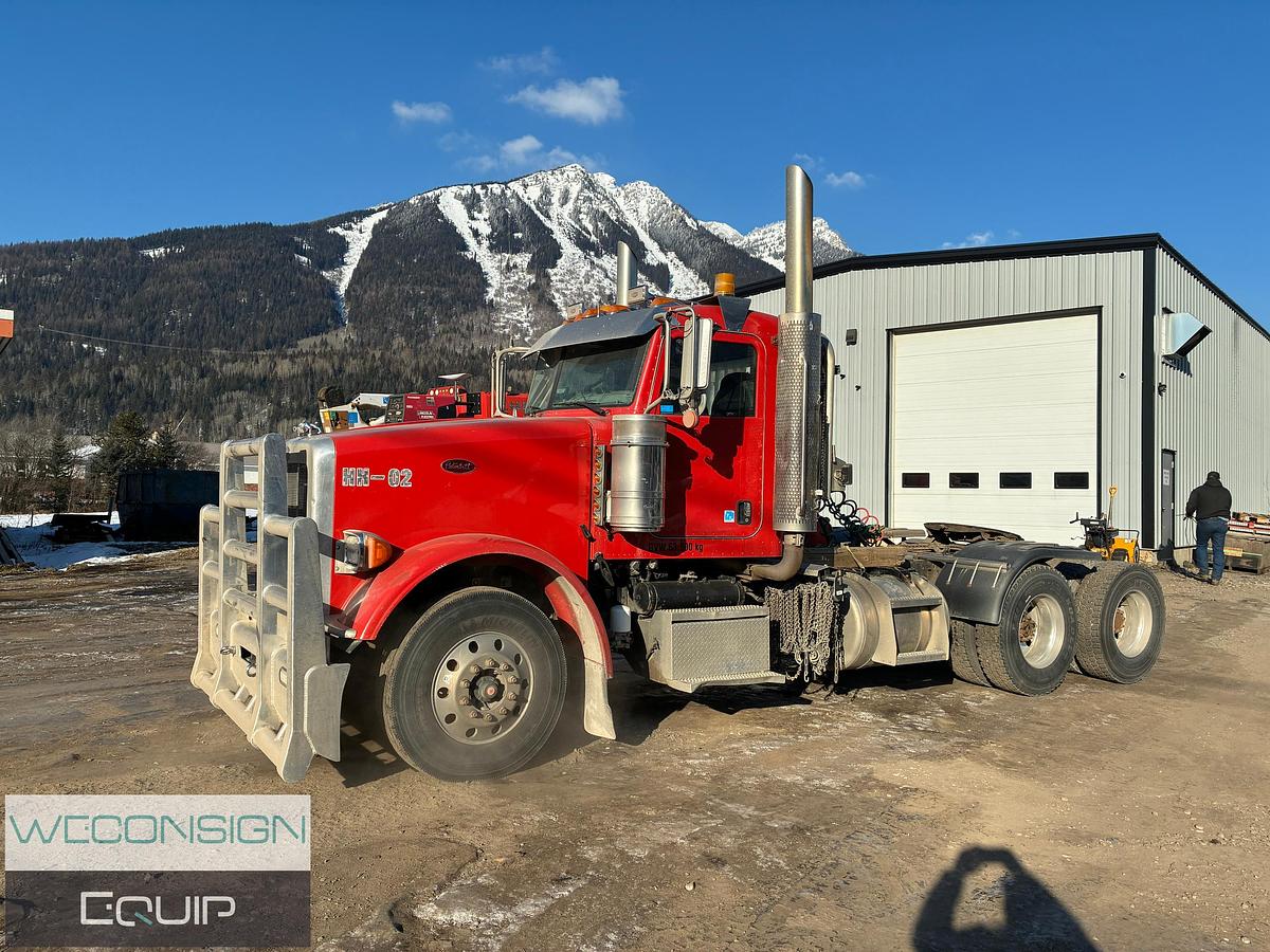 Used 2012 Peterbilt 367
