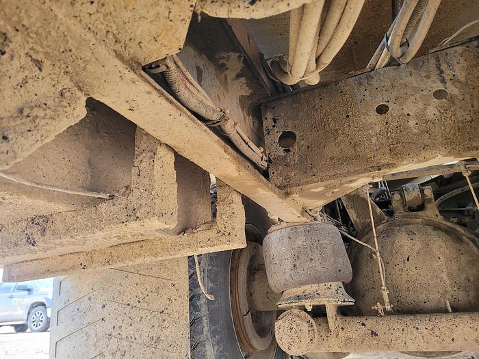 Used 2007 International 5900 Combo DOT Vacuum